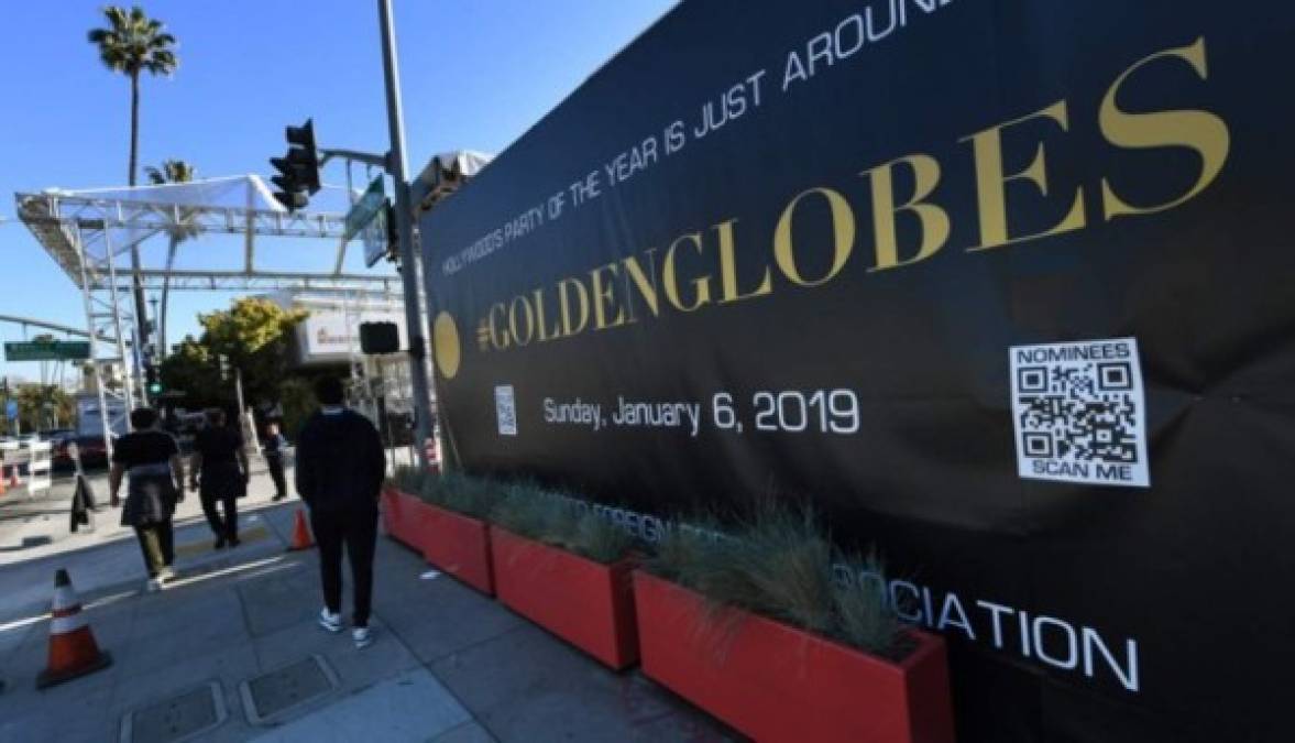 10 cosas que no conocía de los Golden Globes