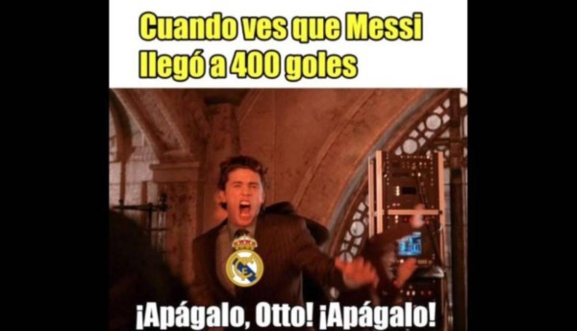 Los memes que dejó la goleada del Barcelona al Eibar en la Liga Española