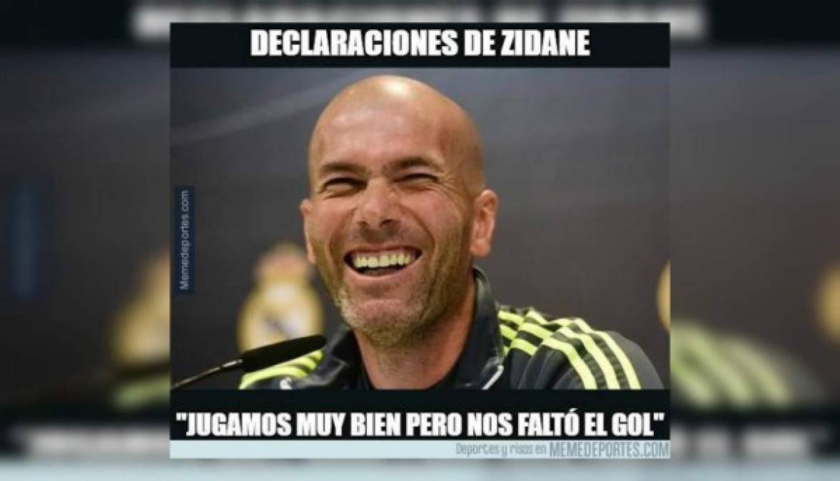 Los memes de la derrota 3-0 del Real Madrid ante el Barcelona