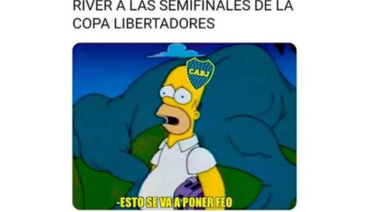 River le vuelve a ganar clásico a Boca; los memes apuntan al VAR