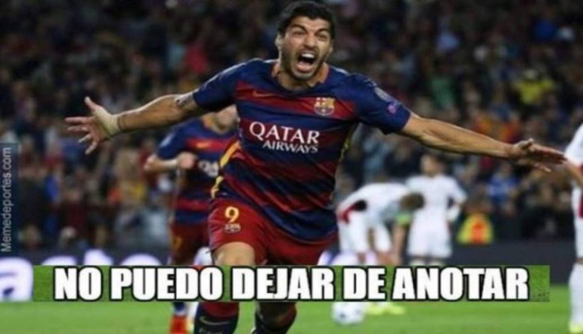Los memes que dejó el clásico español entre el Barcelona y el Real Madrid