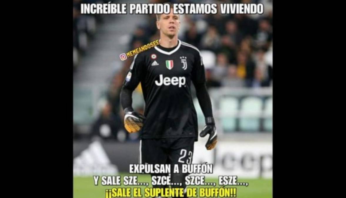 Los mejores memes del Real Madrid vs Juventus; crueldad y diversión