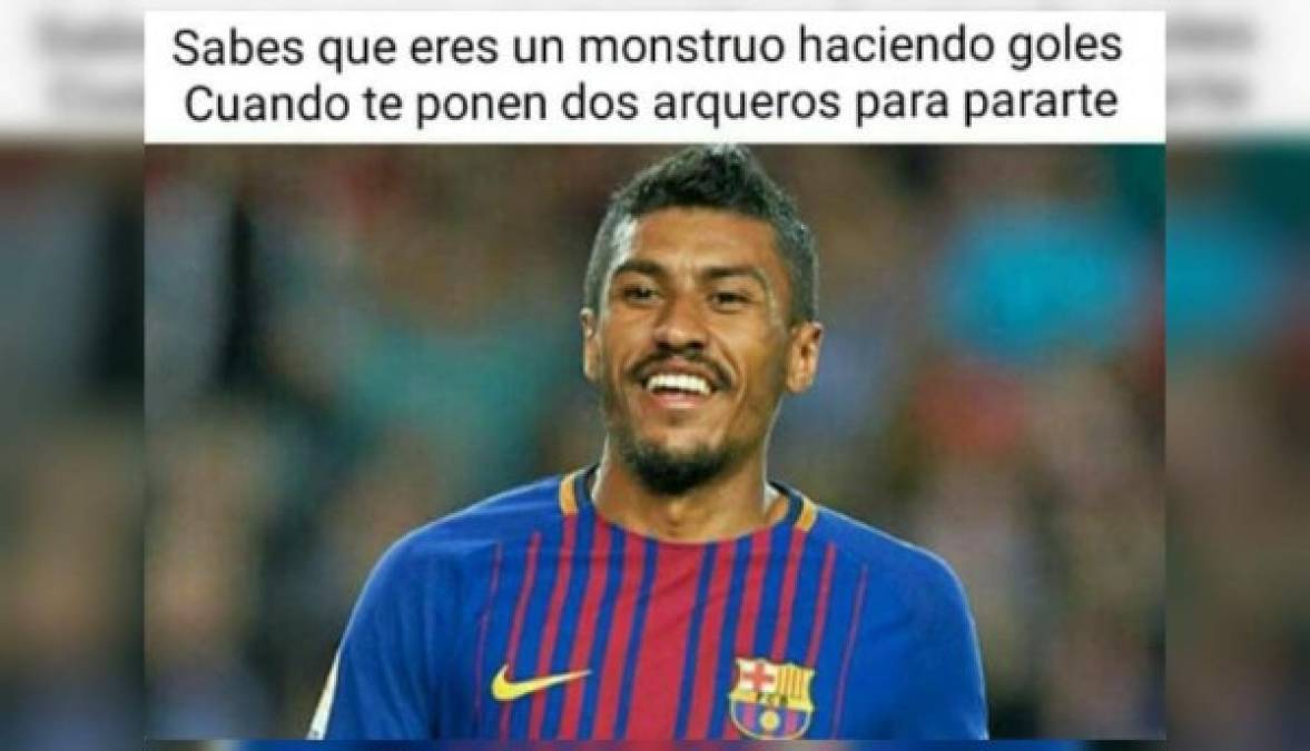 Los memes de la derrota 3-0 del Real Madrid ante el Barcelona