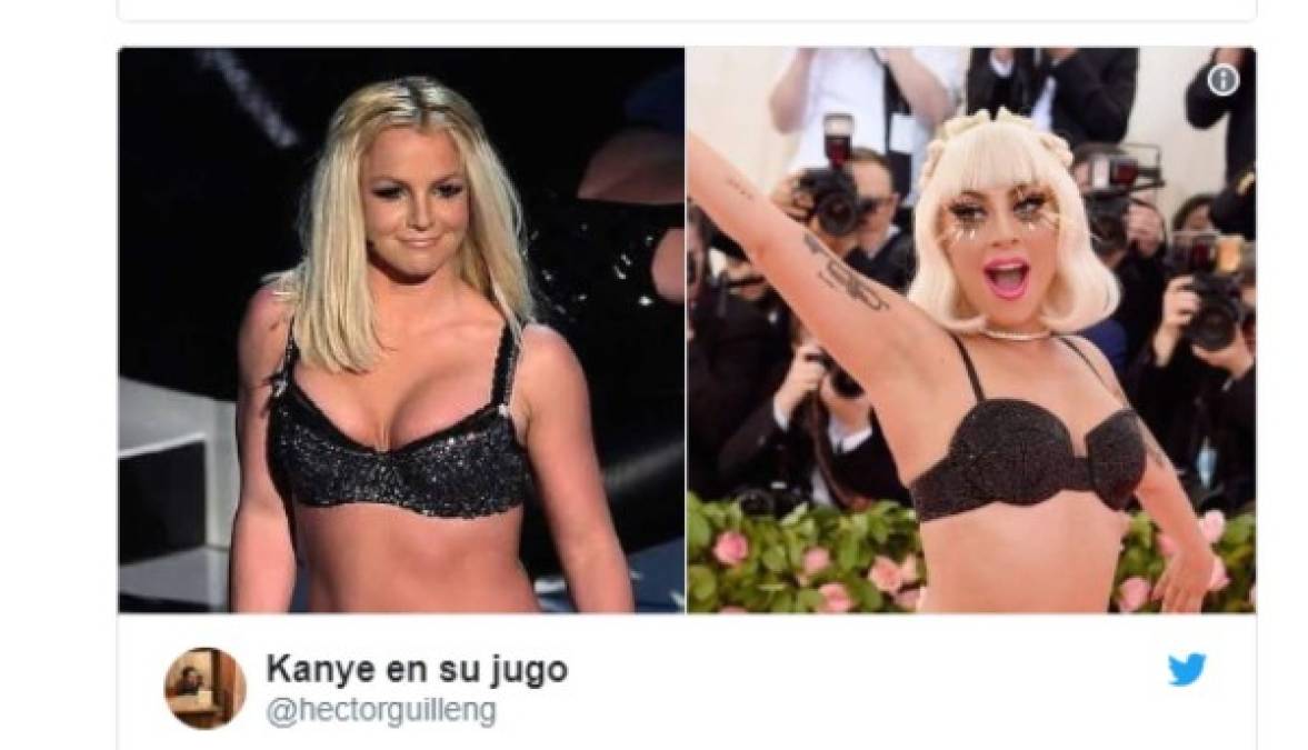 Divertidos memes dejó la Gala Met 2019, las Kardashian fueron las grandes víctimas