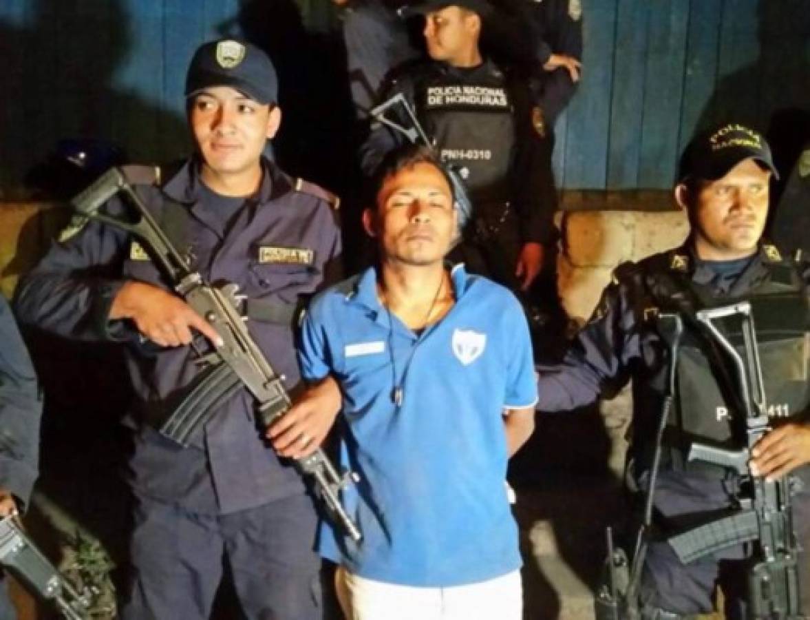 Honduras: Caen sospechosos de matar a pasajero en rapidito