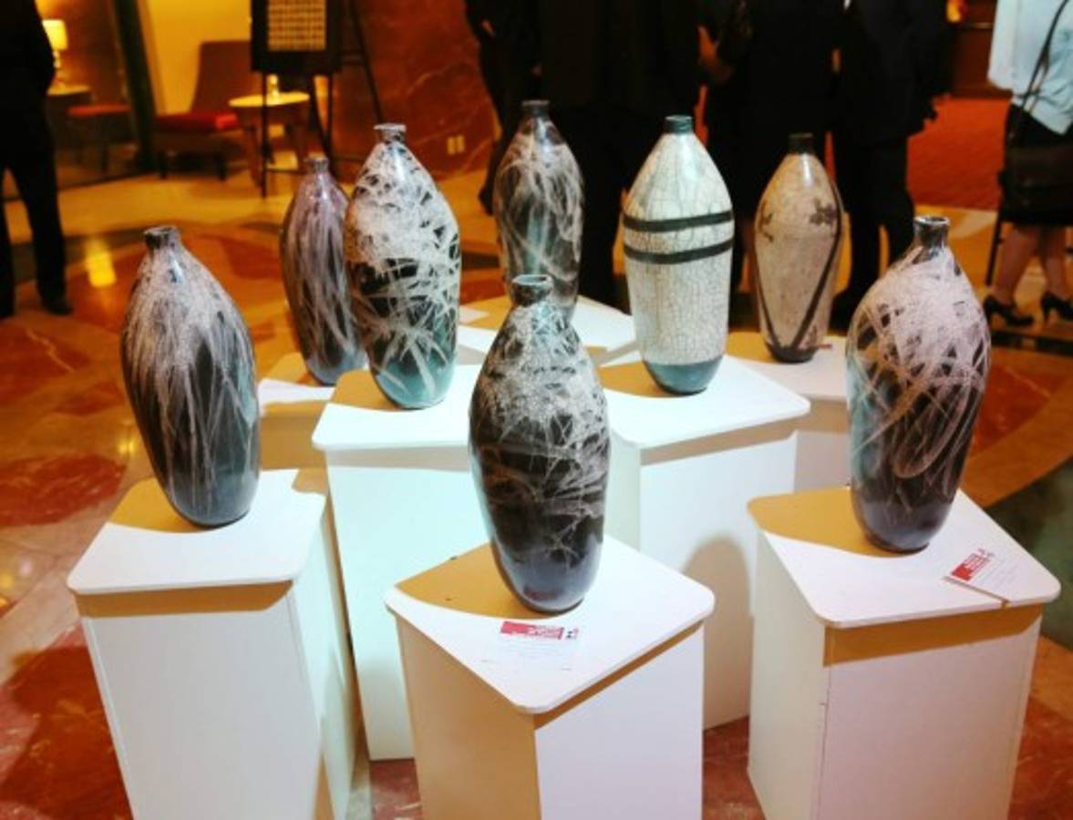 'El Principito” en arcilla, la obra de Alessandra Foletti