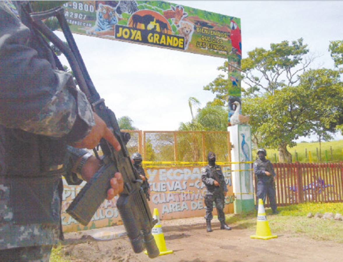 Hay 'decenas” de lavadores y testaferros ligados a Los Cachiros