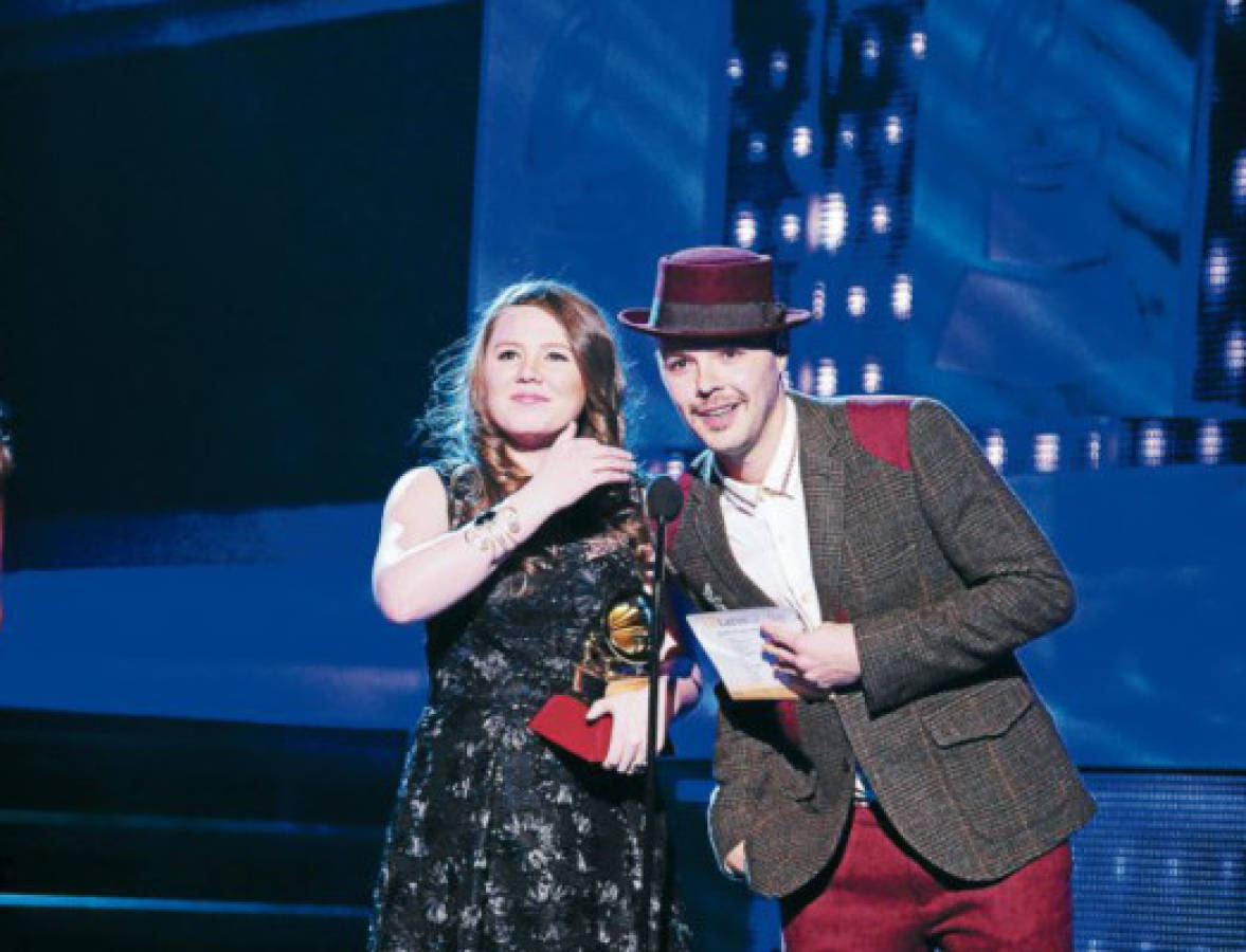 Guerra y Jesse y Joy, los grandes del Latin Grammy