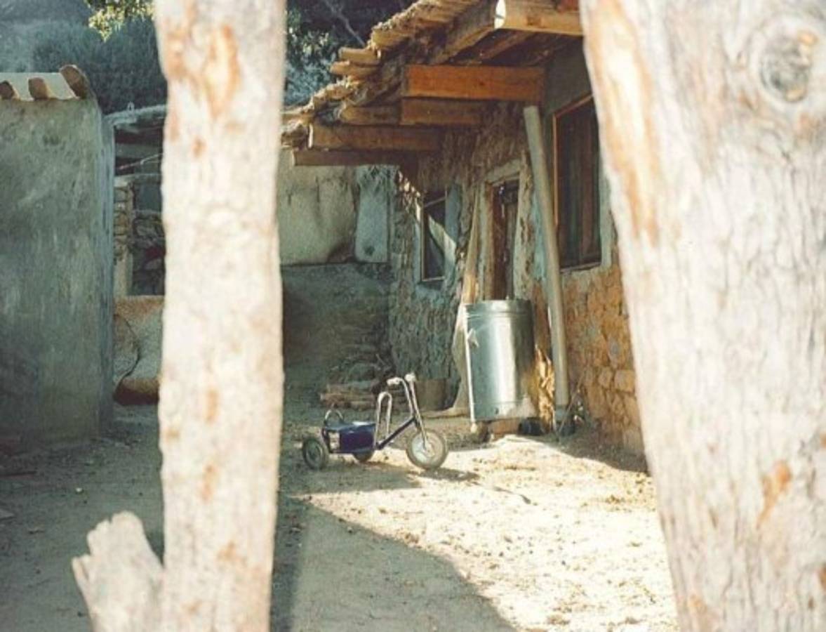 La vida de Bin Laden en Tora Bora