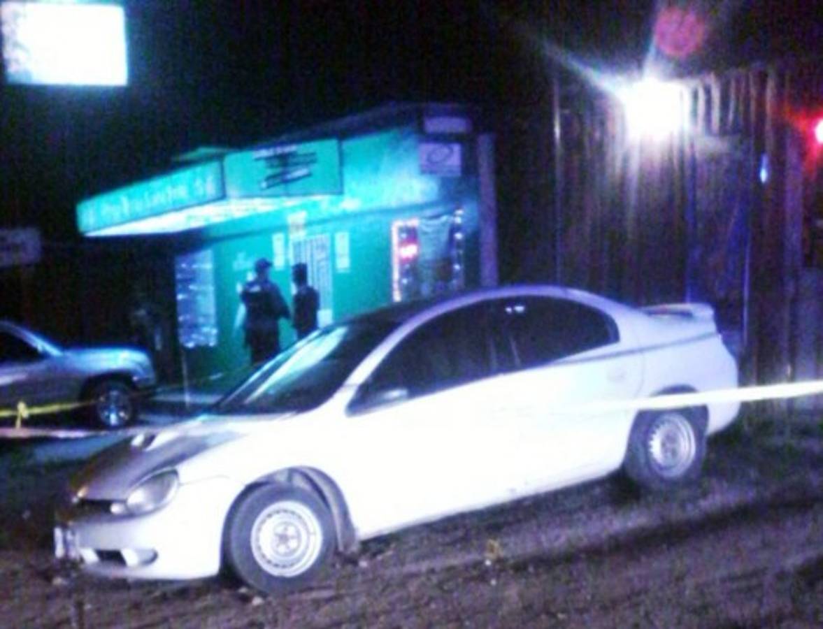 Asesinan a mujer policía en la capital hondureña