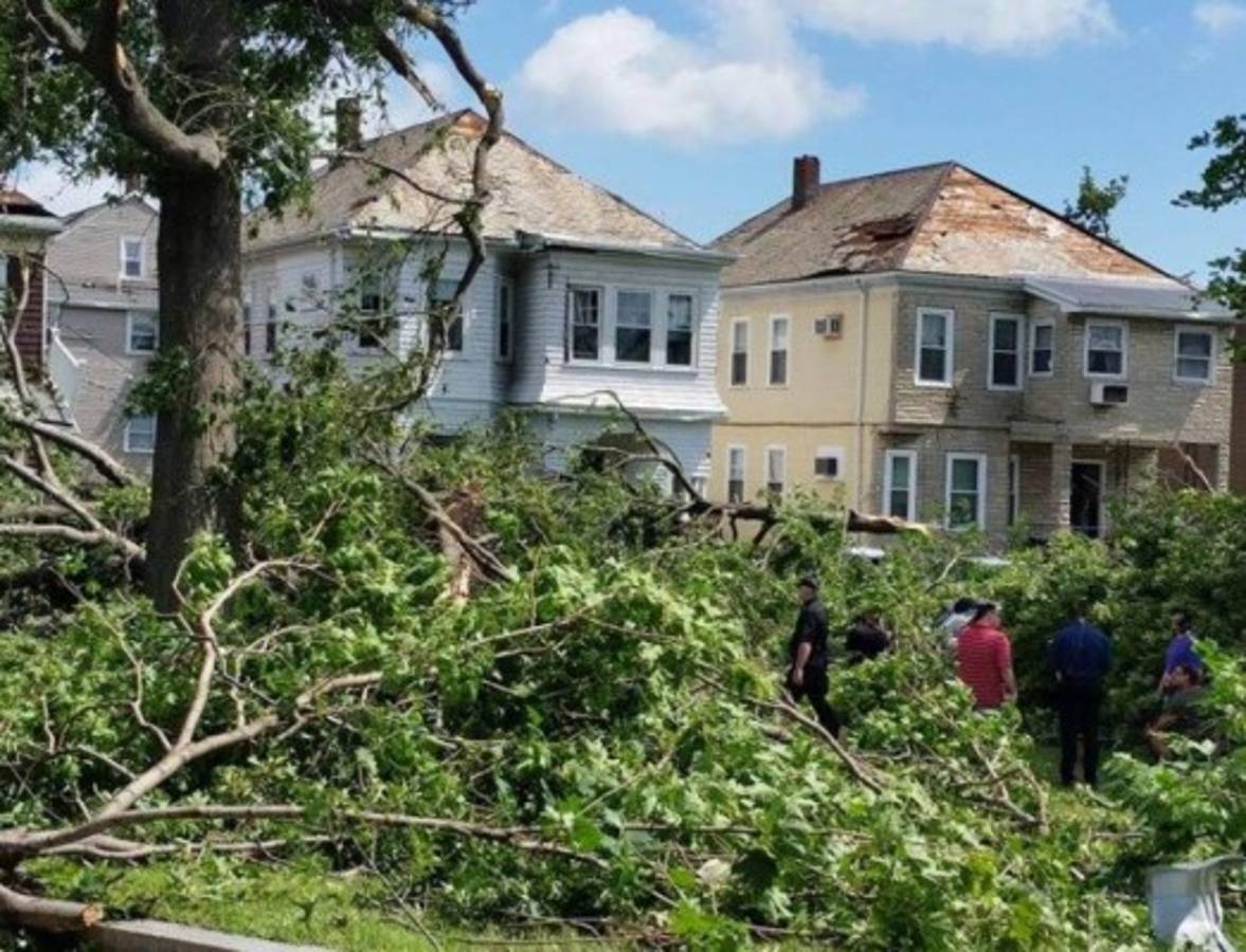 Hondureños, entre afectados por tornado en EE UU