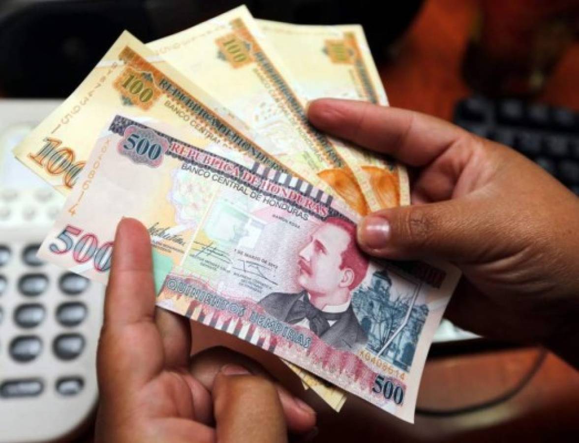 ¿Qué hacer en Honduras con los billetes dañados?