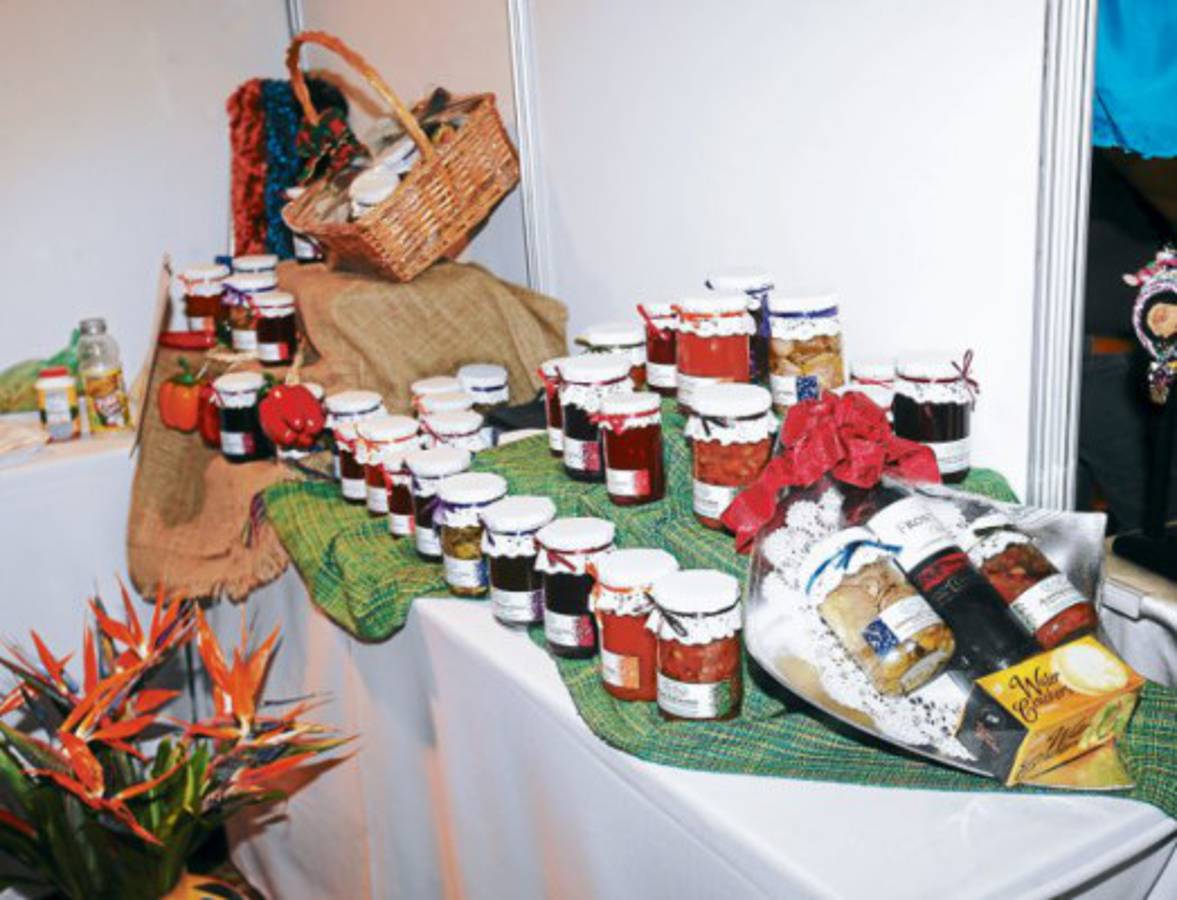 Productos con calidad de mano de obra hondureña