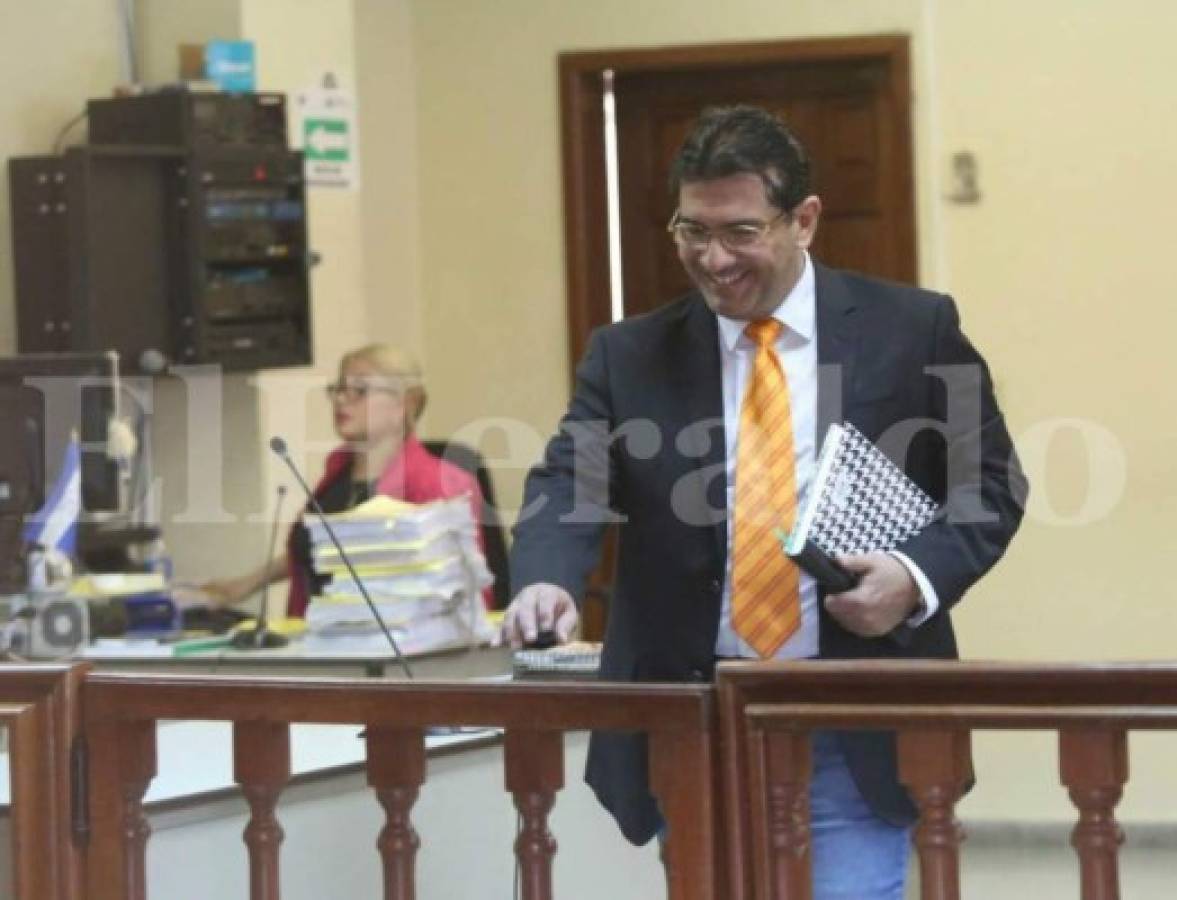Marcelo Chimirri: La privación de mis bienes es una nueva infamia