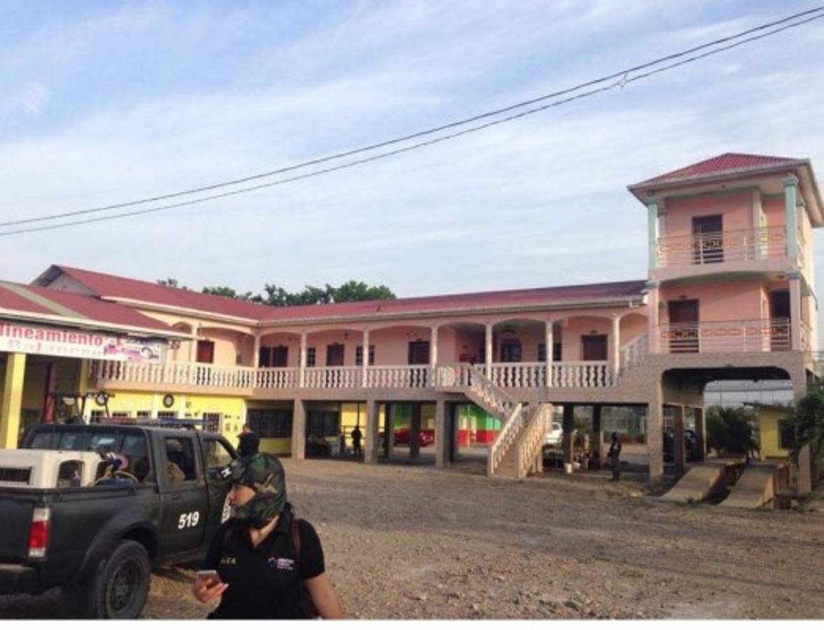 Aseguran haciendas, ganado, hoteles y autos a familia ligada a Wilter Blanco