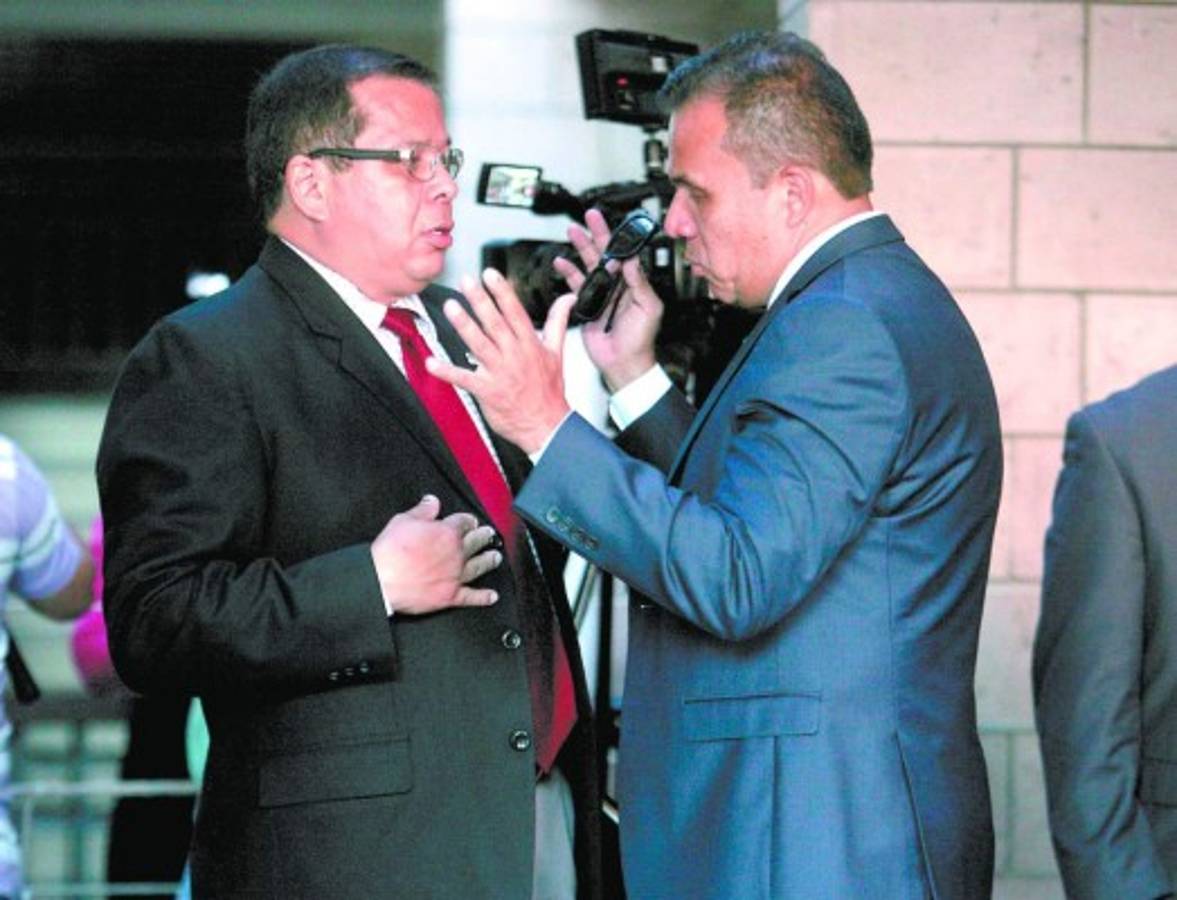 Presa en Támara permanecerá la ex primera dama Rosa Bonilla