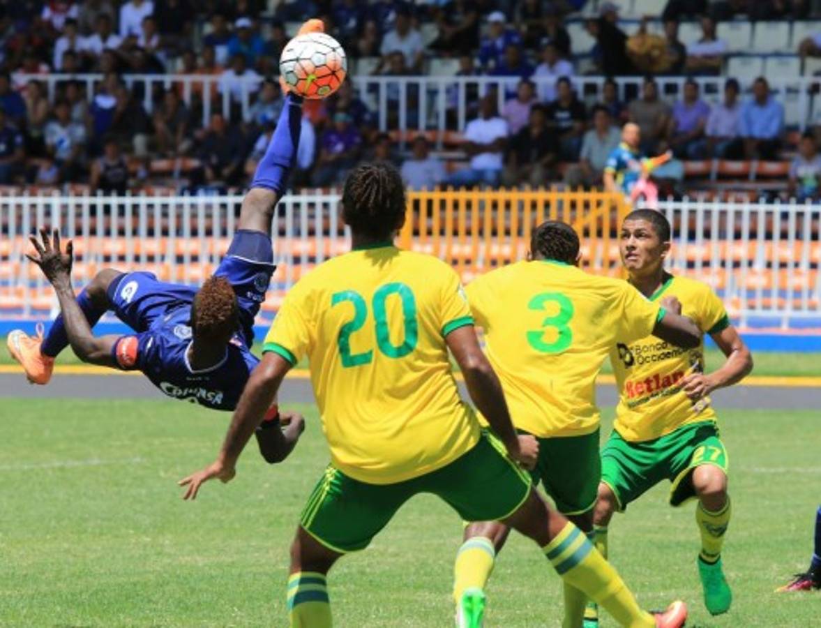 Superó al Kiki y va por el Chito Reyes...