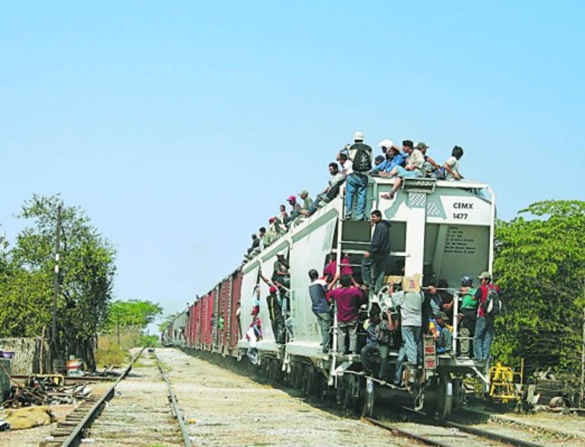 México otorgó visa humanitaria a 512 hondureños