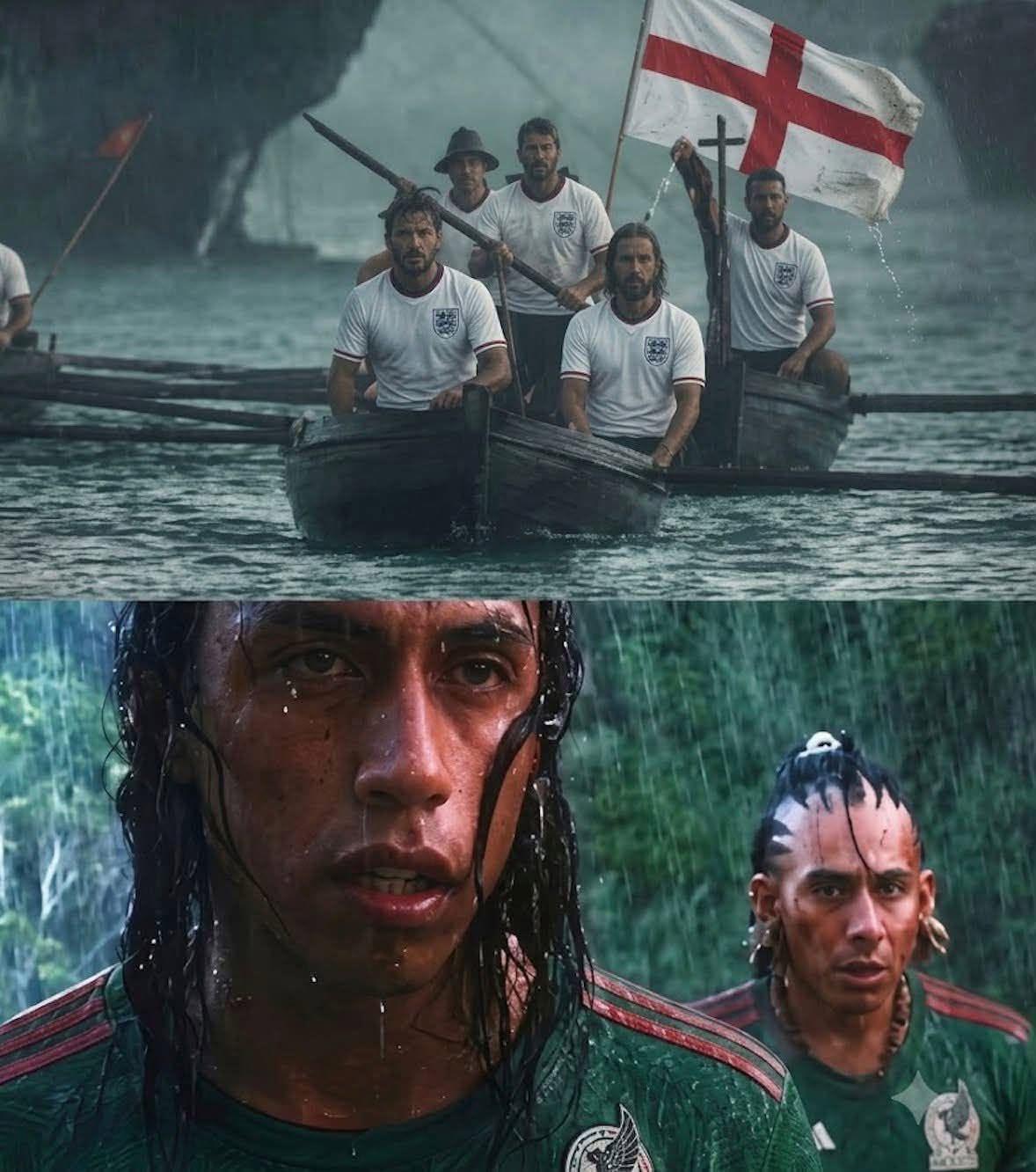 Burlas inundan redes sociales: Los memes tras eliminación de México del Mundial 2026