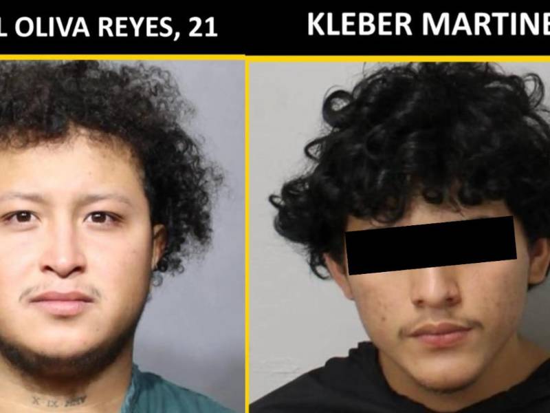 Las autoridades ejecutaron las detenciones entre el 15 y el 16 de agosto, casi un mes después del homicidio.
