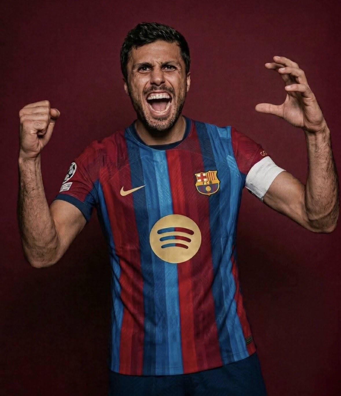 Ultimátum de Barcelona a Rodri: Se revela la oferta millonaria por el campeón del Mundo