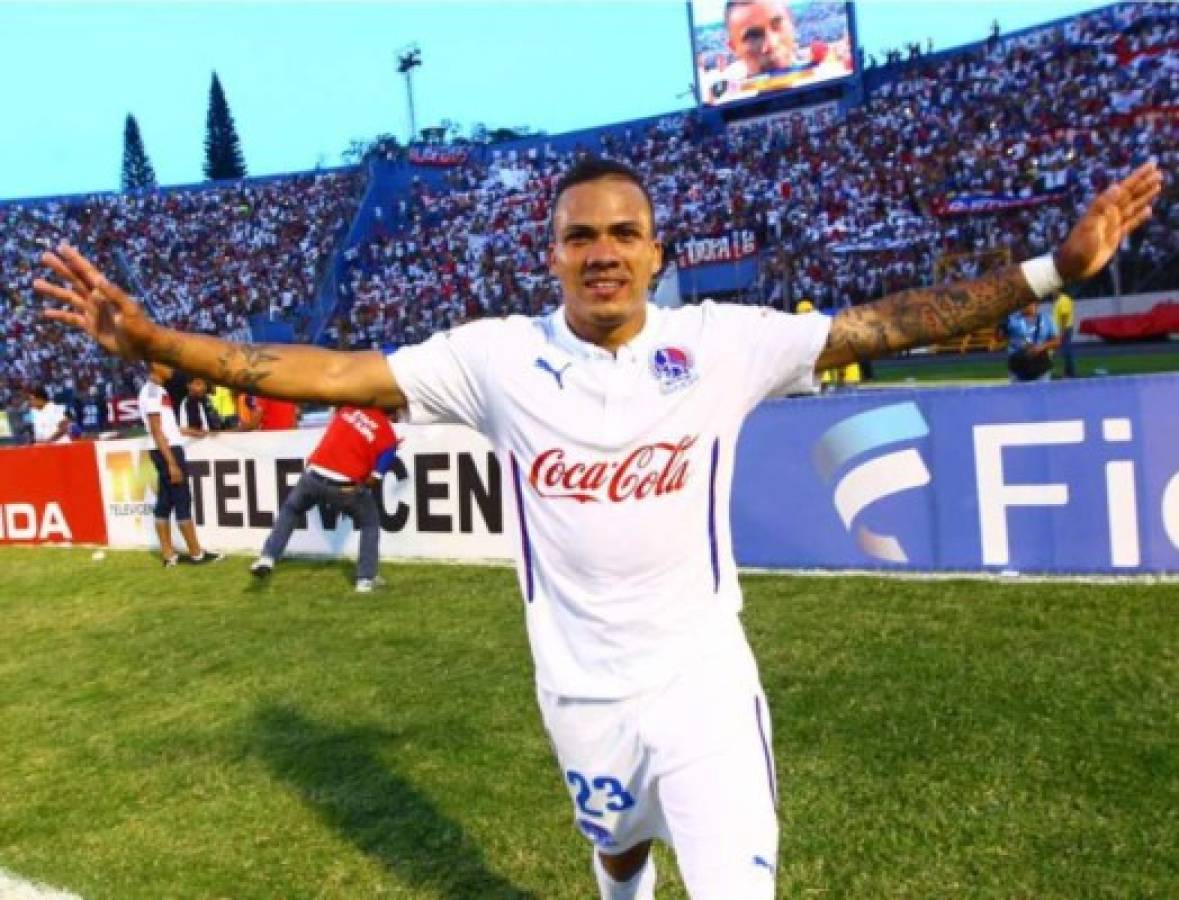 Asesinan al jugador de Olimpia Arnold Peralta