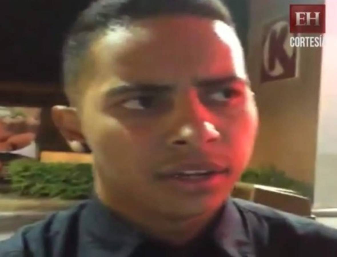  El gran mensaje de un músico hondureño al encontrar un niño en la calle