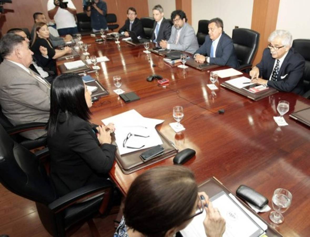 El FMI revelará este lunes la situación actual de la economía hondureña