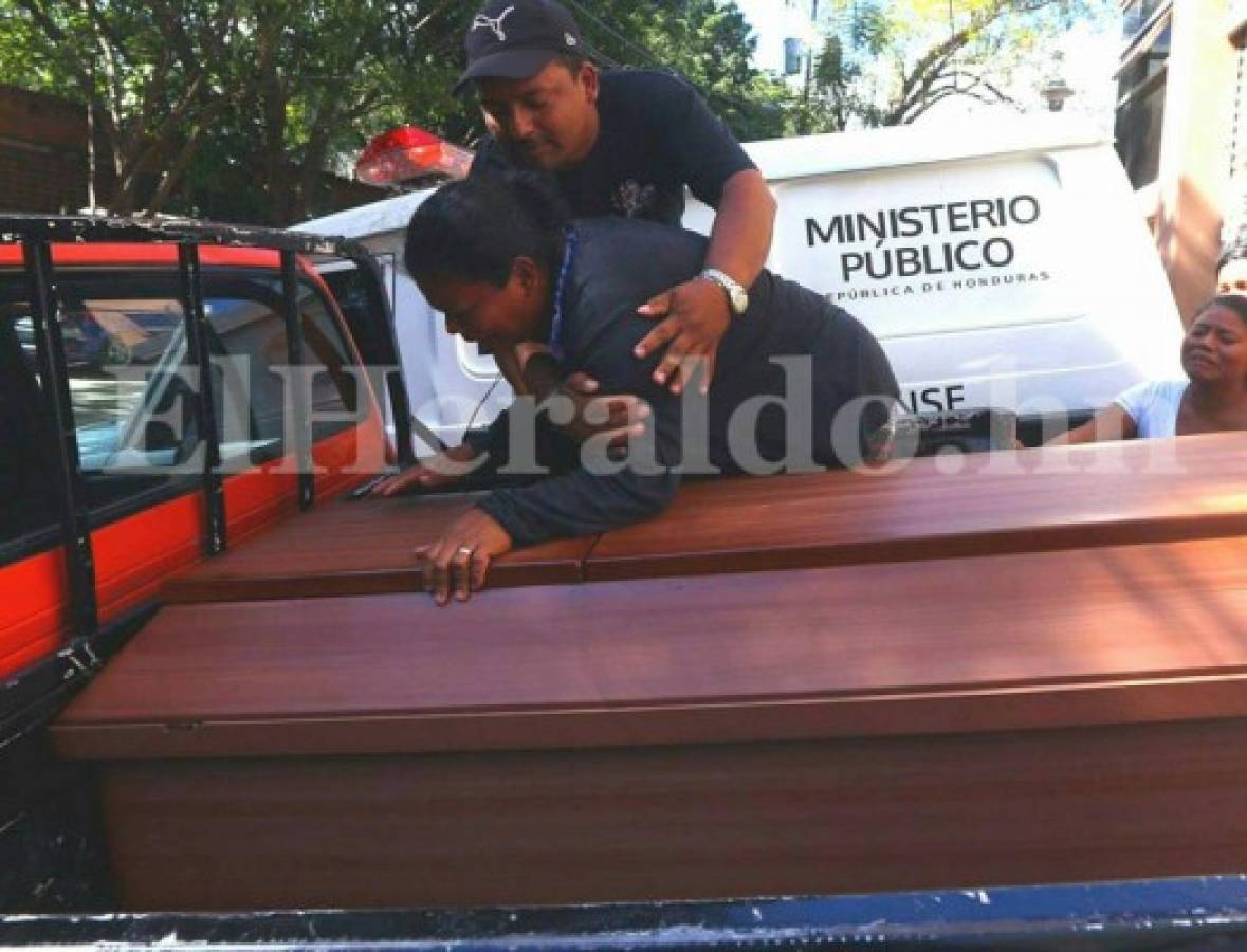 ¿Dónde está 'El Chino'?, preguntaron autores de masacre en velorio en salida a oriente de Honduras