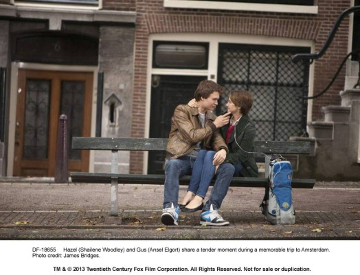 Shailene Woodley, la nueva actriz de Hollywood