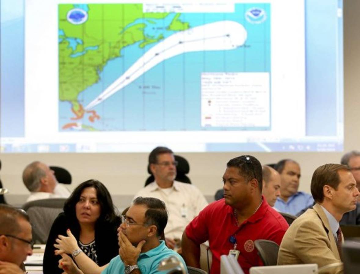 Hoy inicia en el Atlántico la temporada de huracanes 2014