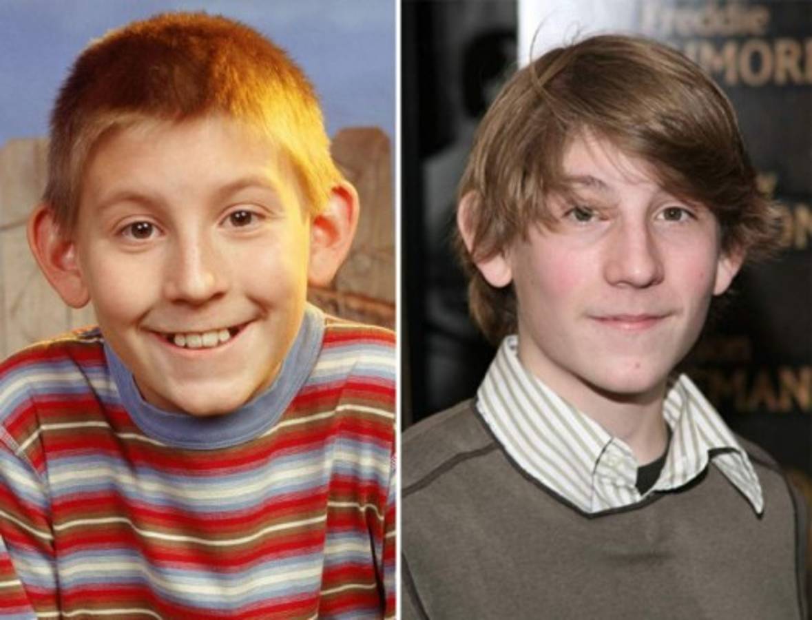 ¿Cómo han cambiado los personajes de Malcolm el de en medio?