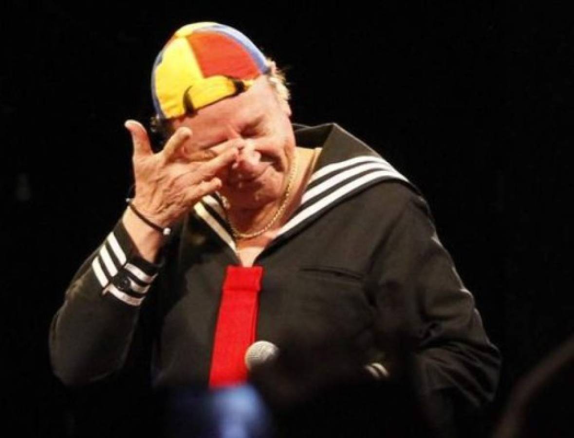 Florinda Meza prohíbe a 'Kiko' entrar al funeral de 'Chespirito'