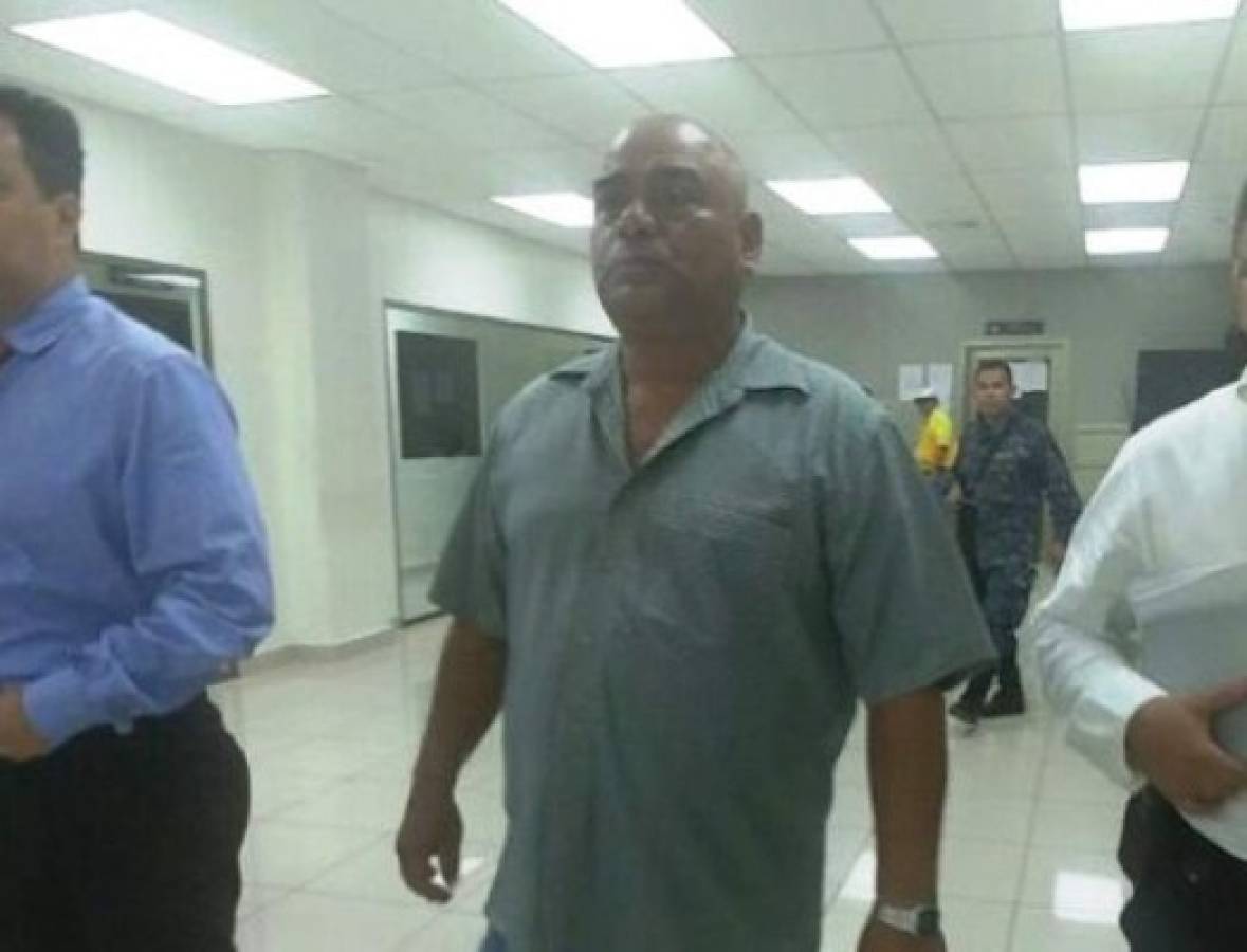 El libertad jefe de policía municipal de SPS acusado de violación
