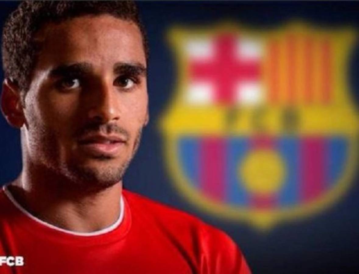 Barcelona ficha al brasileño Douglas Pereira