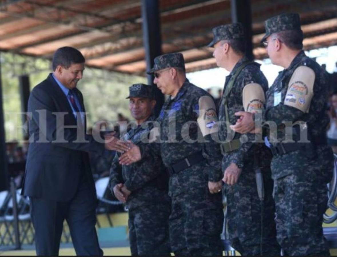 Honduras: FFAA asumen resguardo del proceso electoral en apoyo al TSE