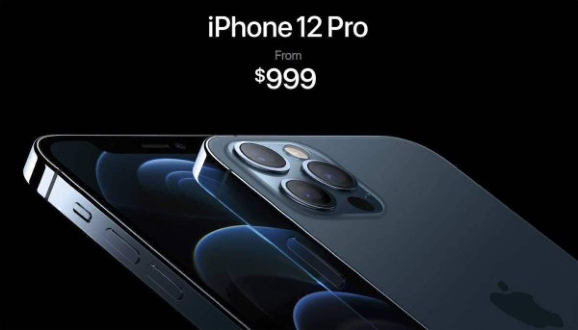 Precio y características: así es el iPhone 12 con conexión 5G