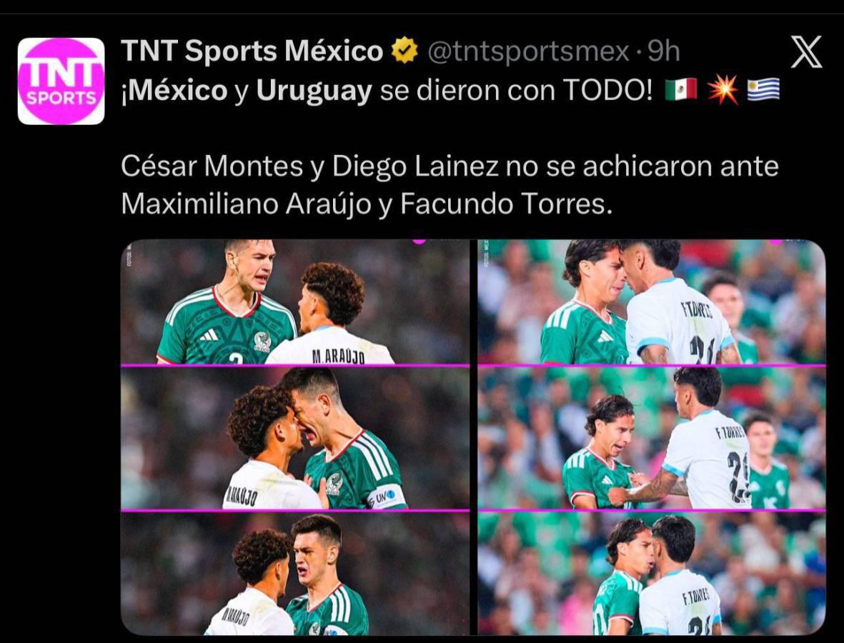 Vergüenza No pueden con Conmebol: Reacción de la prensa tras empate de México vs Uruguay