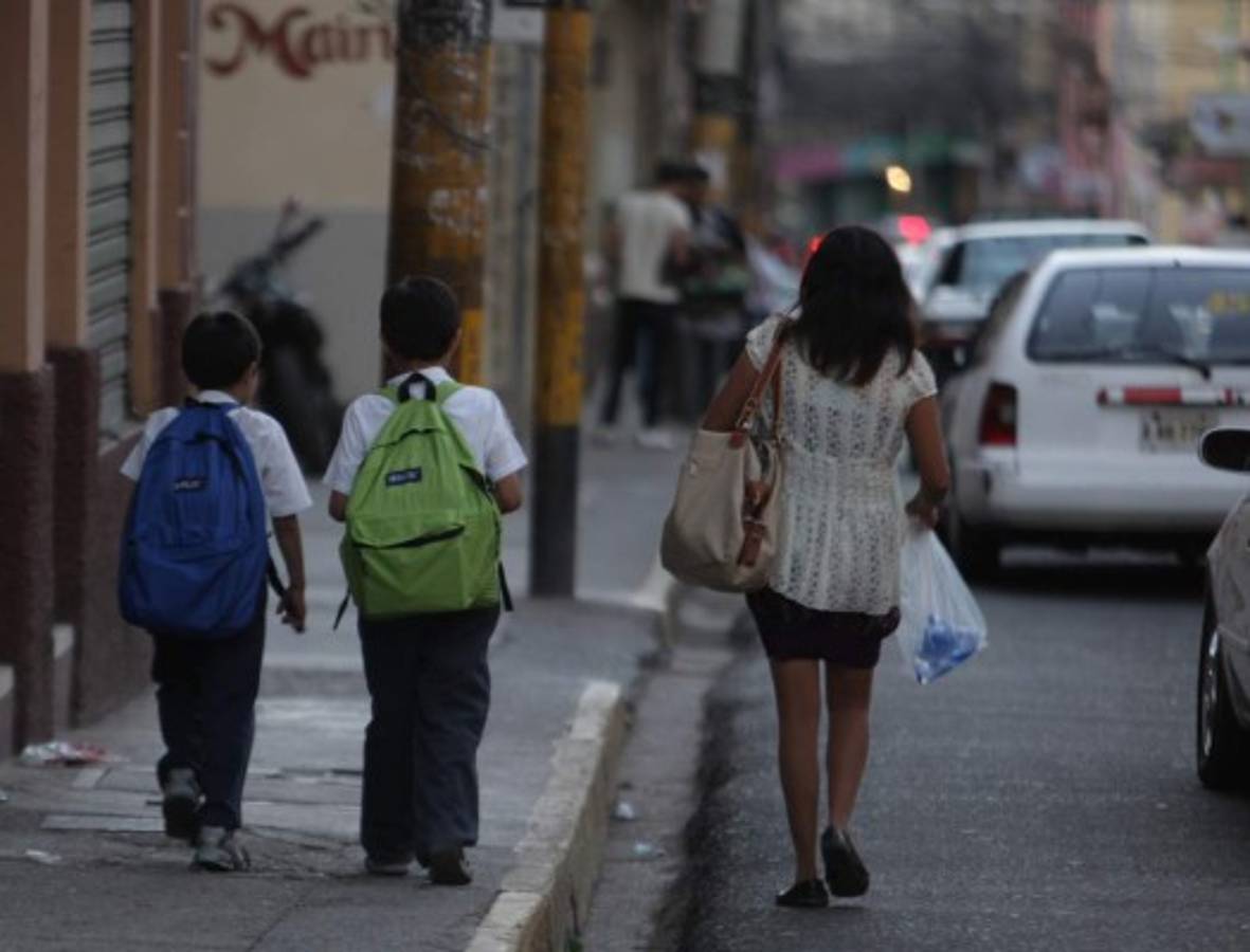 Mary, la hondureña que la tragedia la convirtió en una heroína