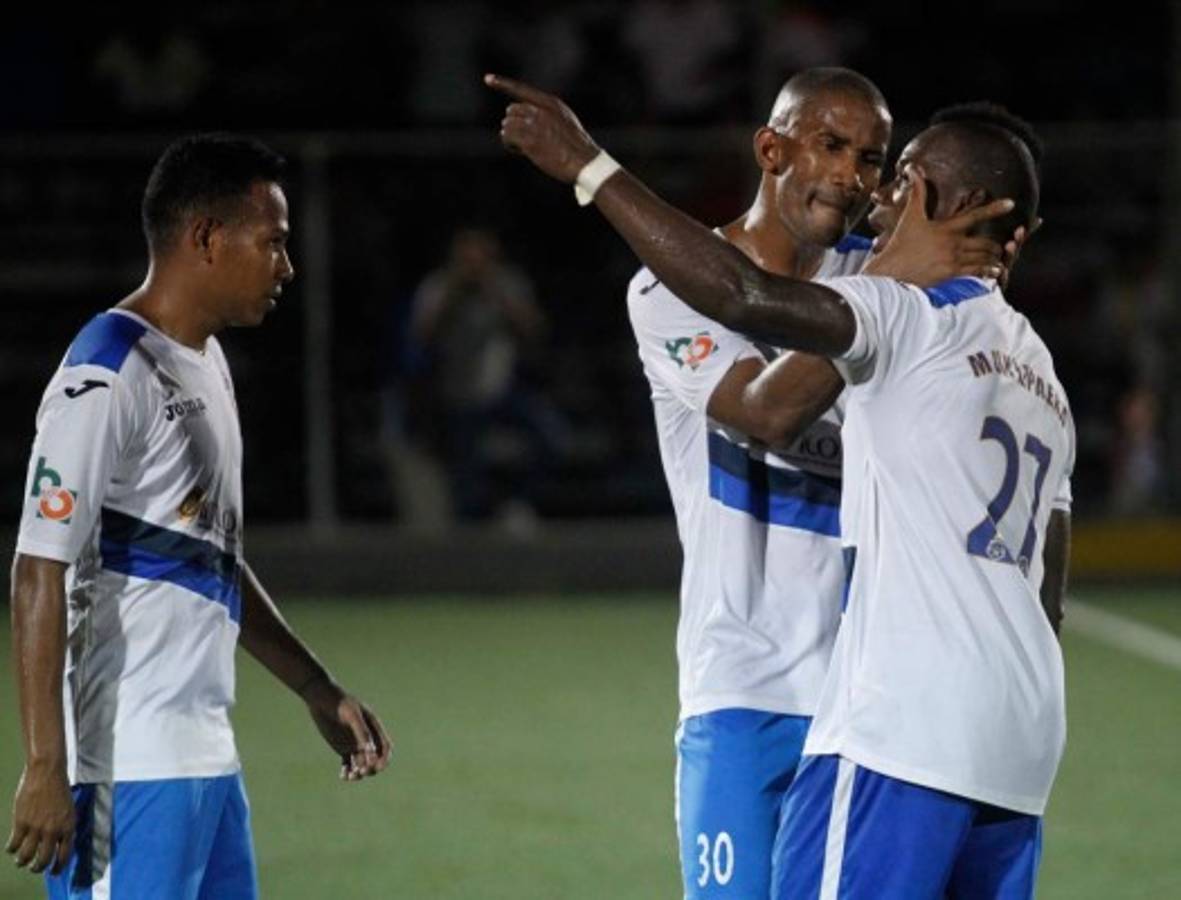 Lepaera FC recibirá a la Upnfm. Fotos: Neptaly Romero / Grupo Opsa