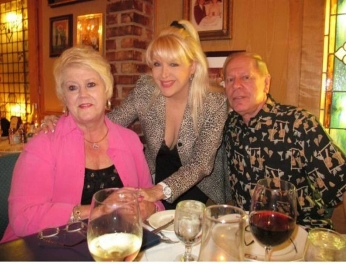 Gennifer Flowers, la mujer que asegura fue examante de Bill Clinton