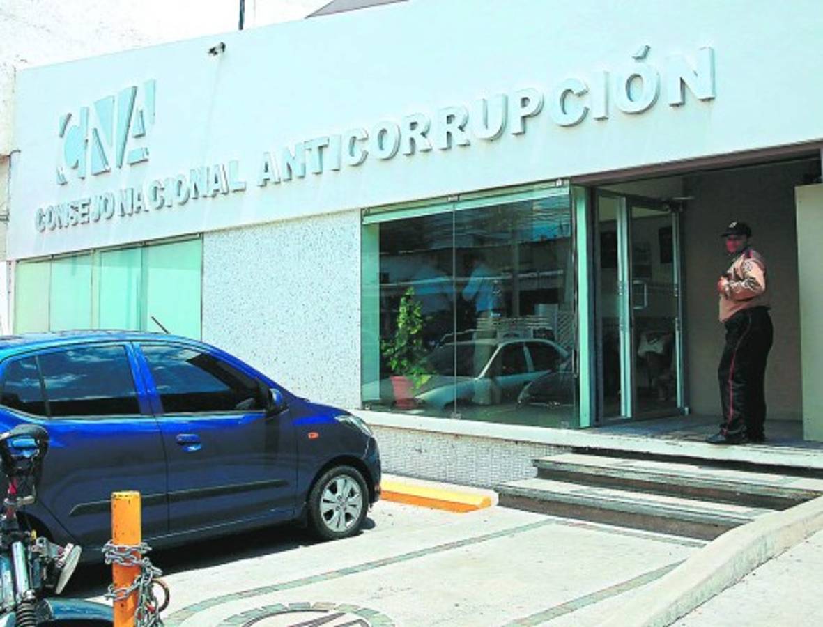 Consejo Nacional Anticorrupción: 'Esta es la línea de investigación más grande”