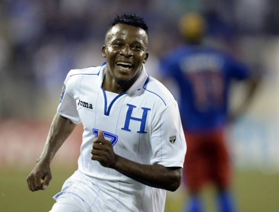 La nueva generación de Honduras para Rusia 2018