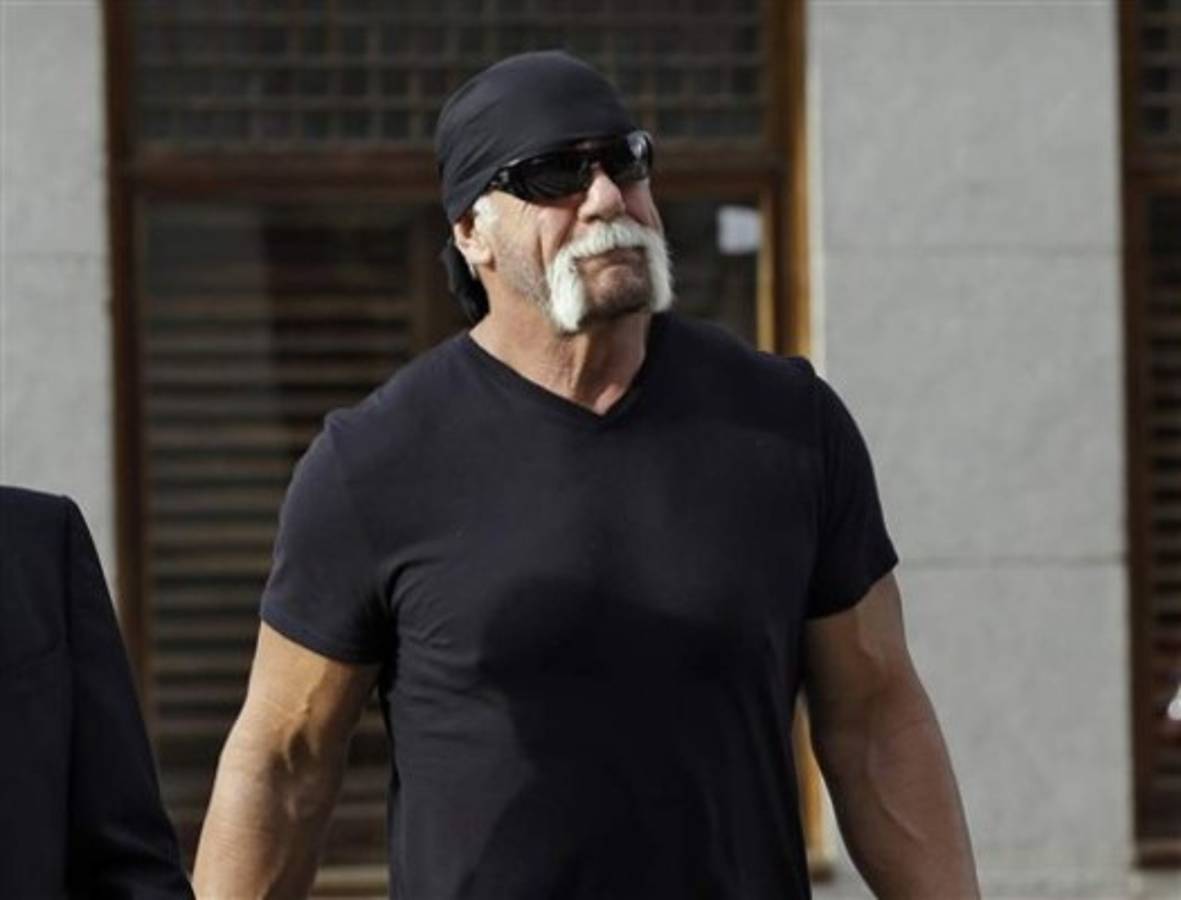Empresa de lucha termina relación con Hulk Hogan