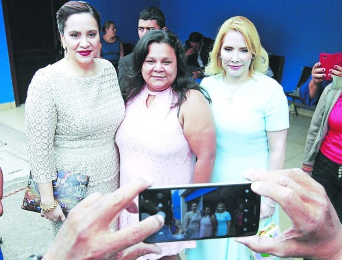 Amenos momentos en la toma de posesión municipal