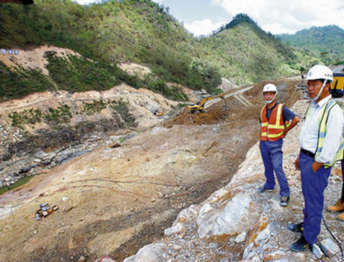 Honduras: Viene Sinohydro a negociar segunda etapa de Patuca III
