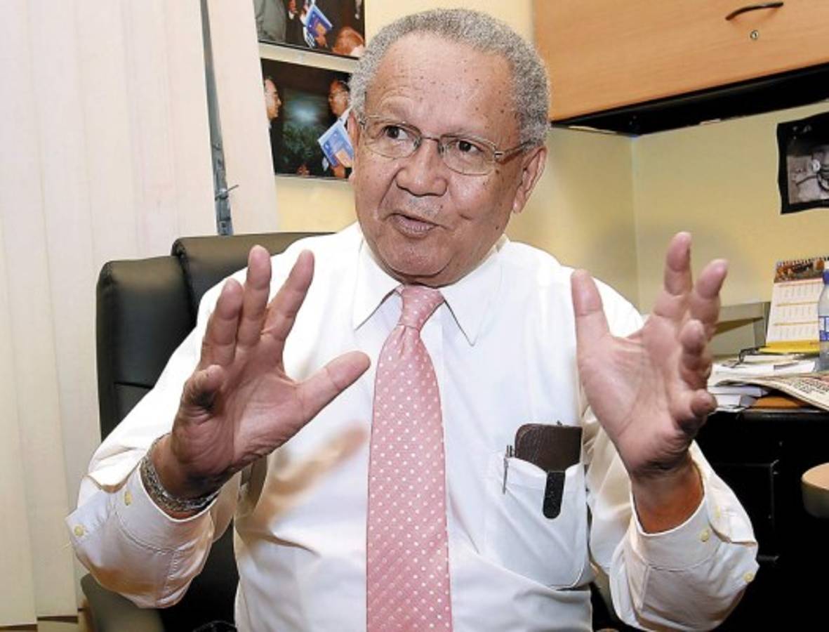 Nasralla 'hará el ridículo” con convocatoria