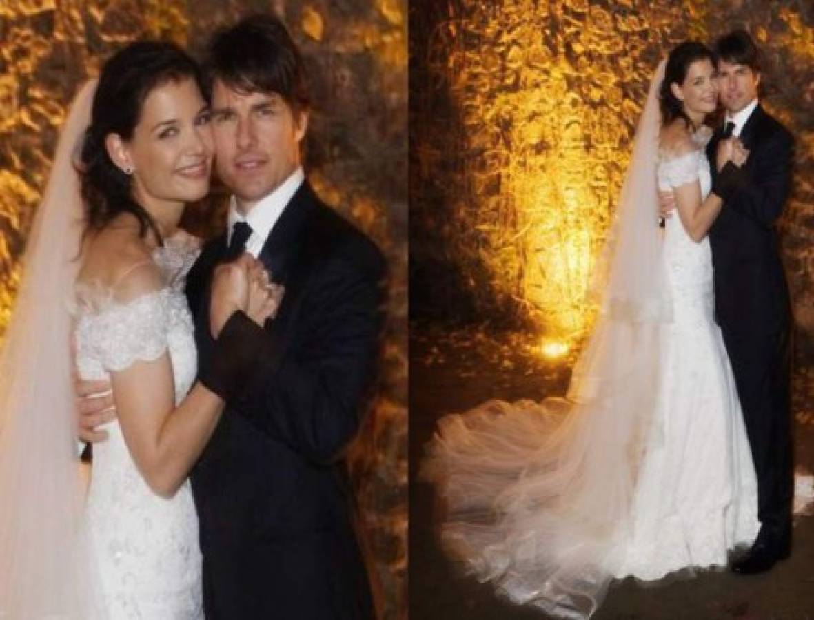 Las bodas más extravagantes de los famosos