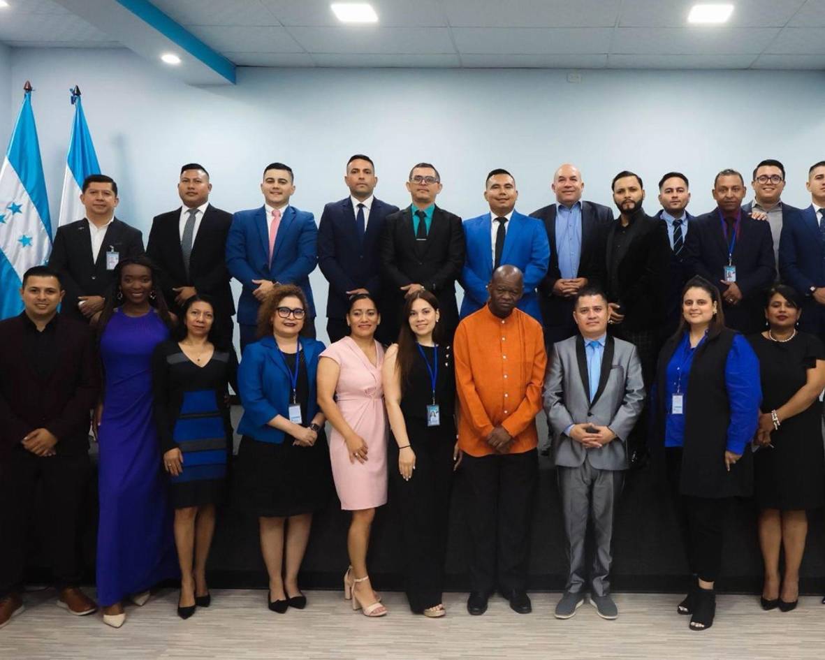 Honduras abre posgrado pionero en Política Criminal en Centroamérica