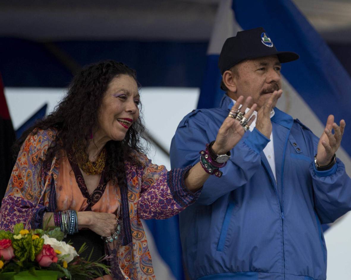 ONG: 13 indígenas, incluidos dos exdiputados, presos por motivos políticos en Nicaragua